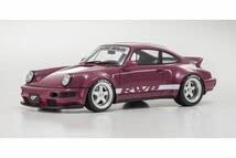 GTスピリット 京商 RWB 964 ダックテール ピンク 118 GT SPIRIT(中古品)