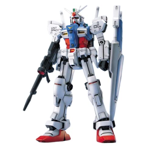 「非常に良い」MG 機動戦士ガンダム0083 STARDUST MEMORY RX-78GP01 ガンダムGP01 1/100ス(中古品)