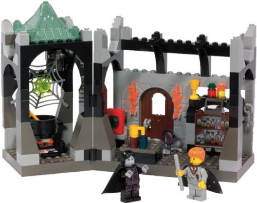 Lego 4705 Harry Potter - Snape's Class by LEGO(未使用品)