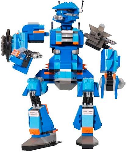 レゴ (LEGO) デザイナーセット ロボットデザイナー (大) 4099(未使用品)