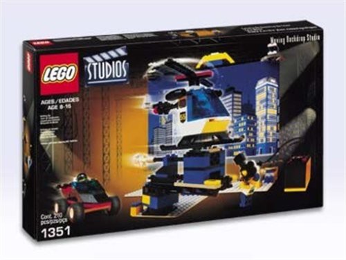 LEGOスクリーンスタジオセット1351(未使用品)