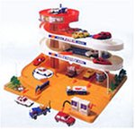 トミカワールド トミカビル(未使用品)の通販は