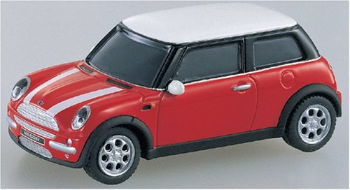 トミカ ミニクーパー特注　赤 トミカ ミニクーパー特注 赤