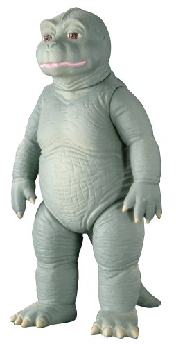 ミニラ2005 ゴジラ ファイナルウォーズ ムービーモンスターシリーズ(未使用品)