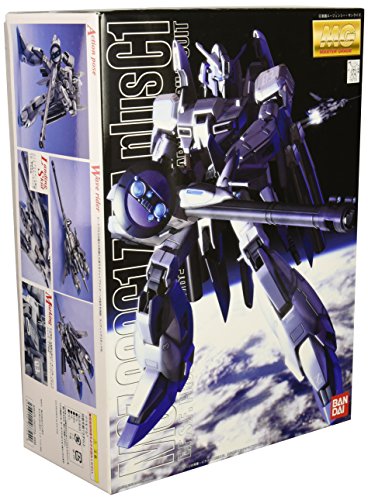 MG 1/100 MSZ-006C1 ゼータプラス C1 (ガンダム・センチネル)(未使用品)