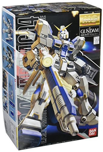 MG 1/100 RX-78-4 ガンダム4号機 (機動戦士ガンダム)(未使用品)