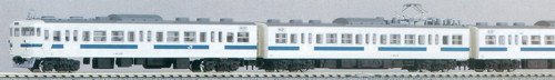 KATO Nゲージ 415系 100番台 新色 増結 4両セット 10-438 鉄道模型 電車(未使用品)