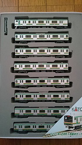 Nゲージ 10-471 E231系近郊形基本 (8両)(未使用品)