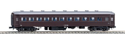 KATO HOゲージ オハ35 茶 1-512 鉄道模型 客車(未使用品)