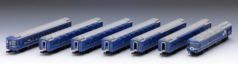 Nゲージ車両 24系25形特急寝台客車 (北斗星・JR北海道) 92615(未使用品)の通販は