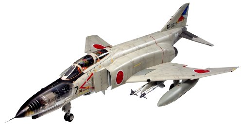 タミヤ 1/32 エアークラフトシリーズ No.14 航空自衛隊 F-4EJ