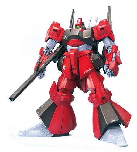 MG 1/100 RMS-099 リック・ディアス (クワトロ・バジーナカラー) (機動戦士(未使用品)