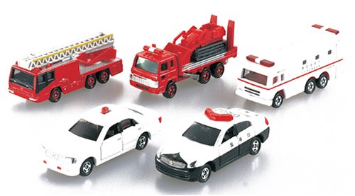 トミカギフト 緊急車両セット3(未使用品)の通販はau PAY