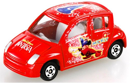 ディズニートミカコレクション D-06 WiLL Vi・ミッキーマウスR(未使用品)