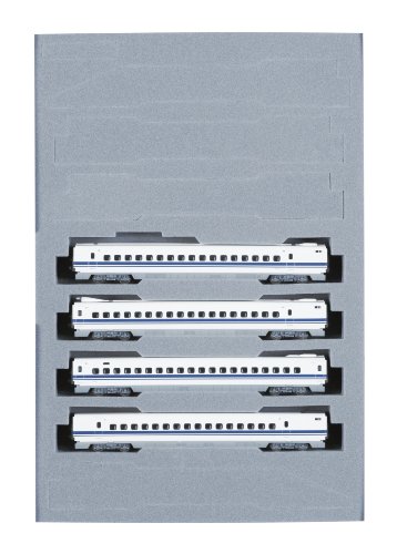 KATO Nゲージ 700系 新幹線 のぞみ 増結 4両セット 10-277 鉄道模型 電車(未使用品)の通販は