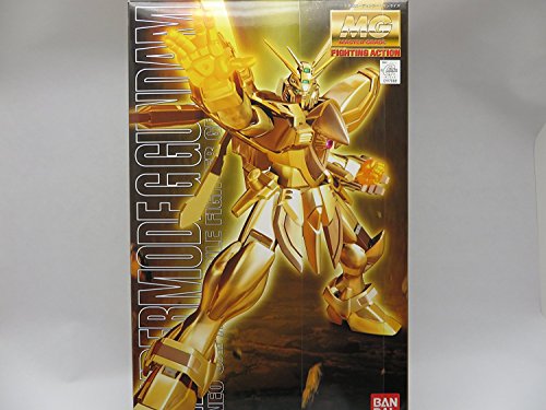 MG 1/100 GF13-017NJII ハイパーモード ゴッドガンダム (機動武闘伝Gガンダ(未使用品)