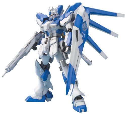 MG 1/100 RX-93-ν2 Hi-νガンダム (機動戦士ガンダム 逆襲のシャア)(未使用品)