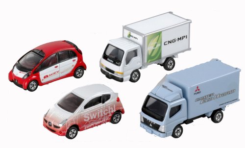 トミカギフト エコカーセット2(未使用品)