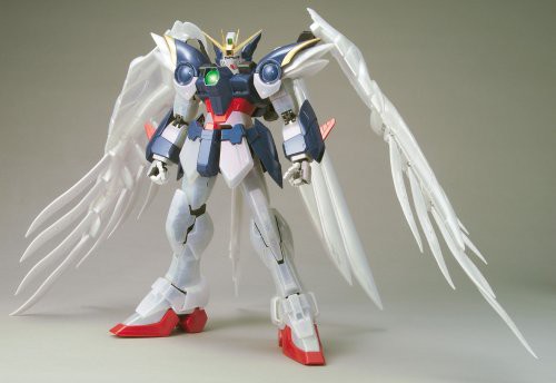 PG ウイングガンダムゼロカスタムウイングガンダム