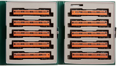 KATO Nゲージ 103系 ATC車 中央線色 10両セット 10-515 鉄道模型 電車(未使用品)の通販は 26,150円