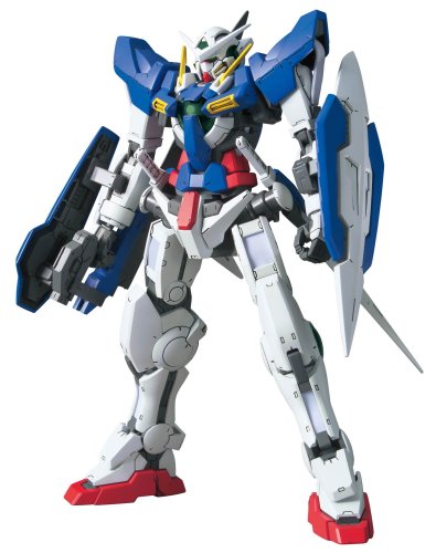 1/100 ガンダムエクシア ~ガンダム00(ダブルオー)シリーズ~ (機動戦士ガン (未使用品)