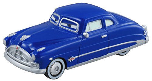 ディズニー カーズ トミカ C-6 カーズ ドック ハドソン(未使用品