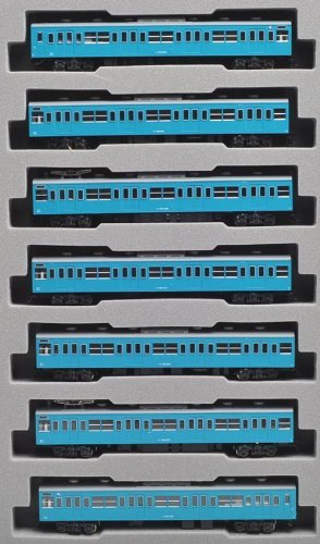 KATO Nゲージ 103系 京阪神緩行線 7両セット 10-539 鉄道模型 電車(未使用品) 24,988円