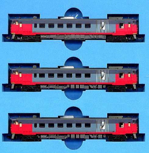セール大人気A-5932 キハ400系500番台 お座敷3両セット マイクロエース 鉄道模型