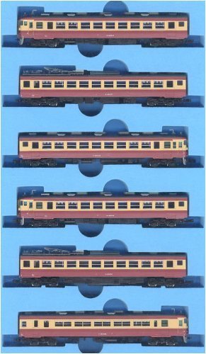 マイクロエース Nゲージ 455系 改造先頭車 6両セット A0519 鉄道模型 電車(未使用品)の通販は