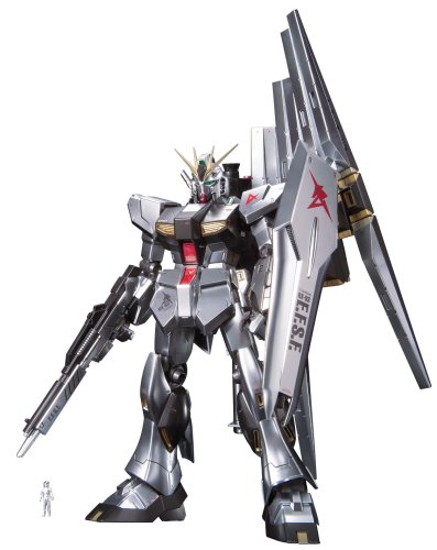 MG 1/100 RX-93 νガンダム メタリックコーティングバージョン (機動戦士ガ(未使用品)の通販は
