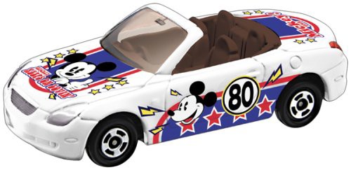 ディズニー トミカコレクション D-39 トヨタ ソアラ ミッキーマウス(未使用品)の通販は