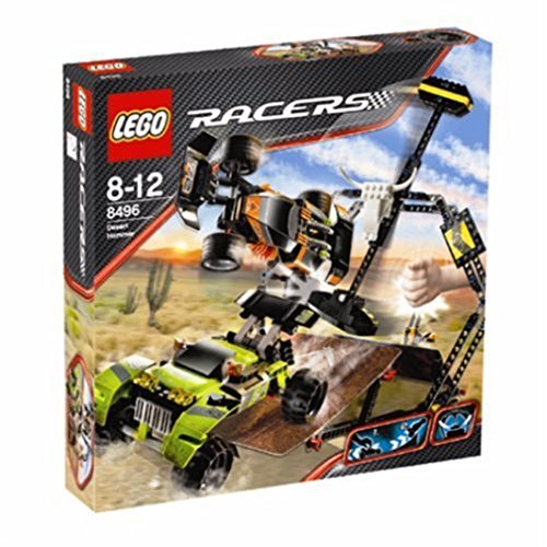 LEGO 8496 RACERS Desert Hammer (レゴ レーサー デザートハンマー)(未使用品)