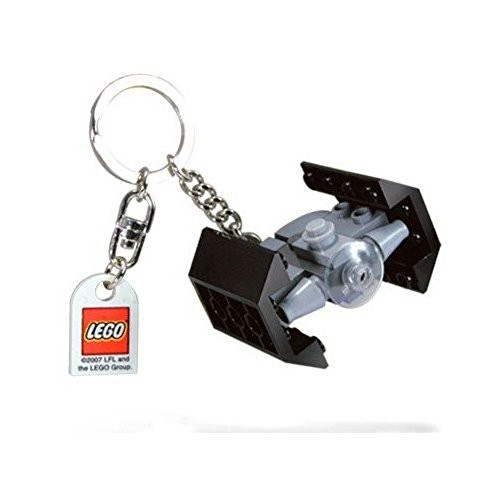 [レゴ]LEGO Star Wars Vader TIE Fighter Key Chain 4520686 [並行輸入品](未使用品)