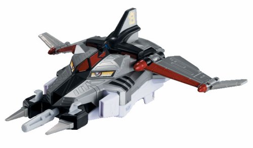 炎神戦隊ゴーオンジャー 炎神合体シリーズ08 エンジンジェットラス(未使用品)