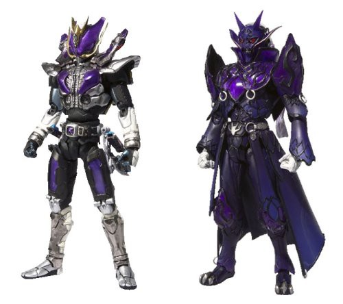 S.I.C. VOL.43 仮面ライダー電王 ガンフォーム&リュウタロスイマジン(未使用品)