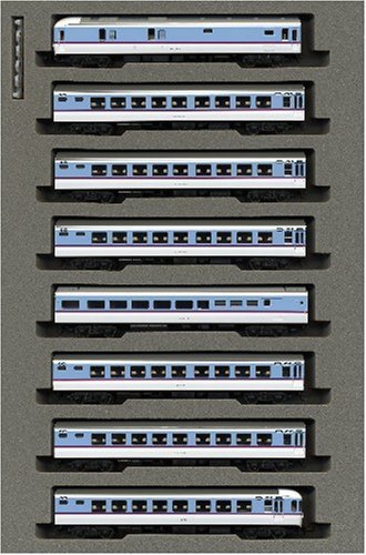 Nゲージ 車両セット 20系「ホリデーパル」タイプ 8両セット #10-914(未使用品)