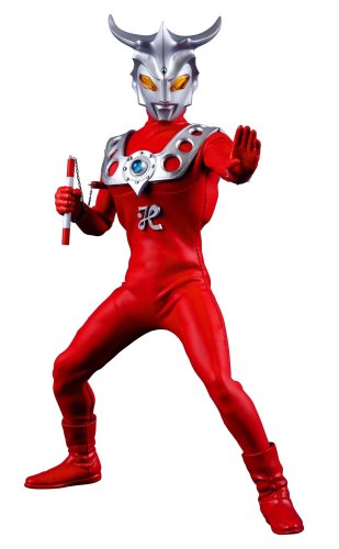 RAH リアルアクションヒーローズ ウルトラマンレオ 1/6スケール ABS&ATBC-P(未使用品)