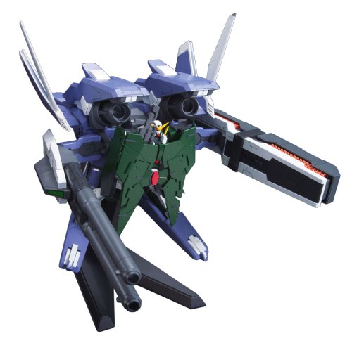 HG 1/144 GNアームズTYPE-D+ガンダムデュナメス (機動戦士ガンダム00