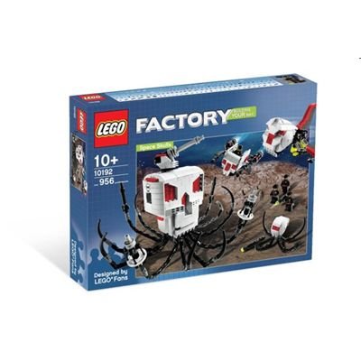 LEGO 10192 Space Skulls （レゴ スペース スカル）(未使用品)