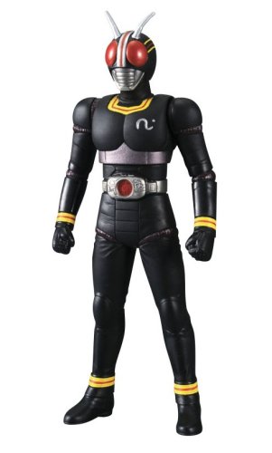 仮面ライダー レジェンドライダーシリーズ 仮面ライダーBLACK(未使用品)