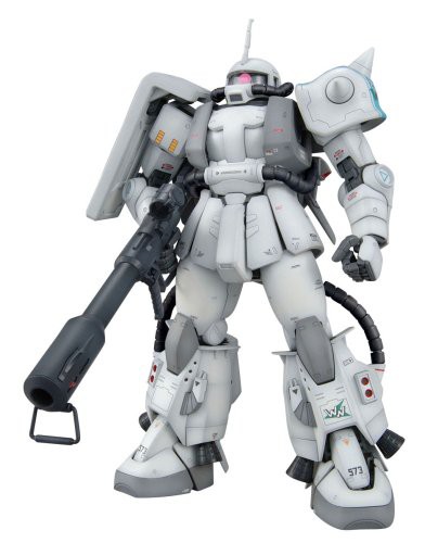 MG 1/100 MS-06R-1 シン・マツナガ専用ザクII Ver.2.0 (機動戦士ガンダム)(未使用品)の通販は