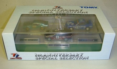 トミカ　リミテッド　1st アニバーサリースペシャルセレクション３台 トミカリミテッド 1st.アニバーサリー スペシャル セレクション
