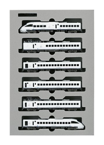 KATO Nゲージ 885系 白いソニック 6両セット 10-286 鉄道模型 電車(未使用品)