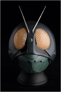 激安単価で 1/1仮面ライダー旧1マスク 【公式通販】