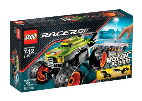 LEGO 8165 Racers Monster Jumper(未使用品)