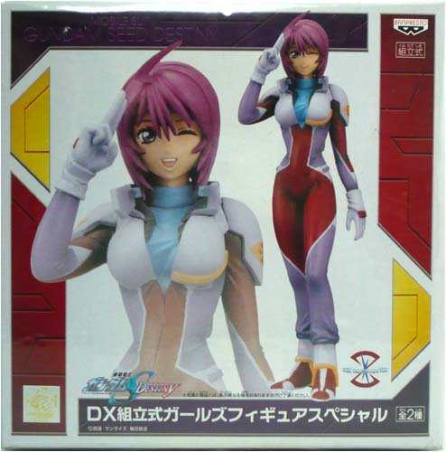 機動戦士ガンダムSEED DESTINY DX組立式ガールズフィギュアスペシャル ル(未使用品)の通販はau PAY マーケット - オマツリライフ  | au PAY マーケット－通販サイト