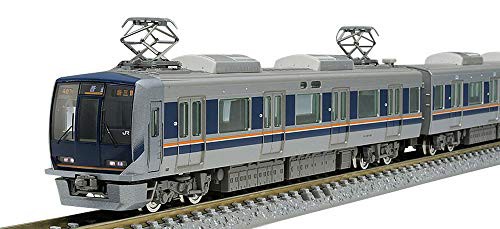 TOMIX Nゲージ 321系 2次車 基本セット3両 92358 鉄道模型 電車(未使用品)