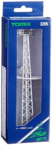 TOMIX Nゲージ ヤード照明灯 LED 3205 鉄道模型用品(未使用品)