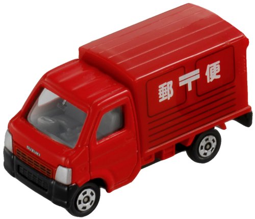 トミカ ギフト 郵便車コレクション2(未使用品)