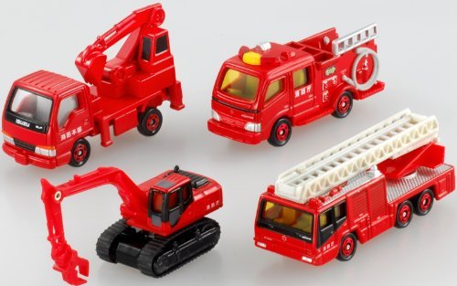 トミカ ギフト 消防車両コレクション(未使用品)の通販は 7,455円